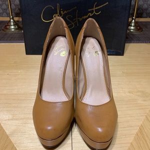 Colin Stuart Heels